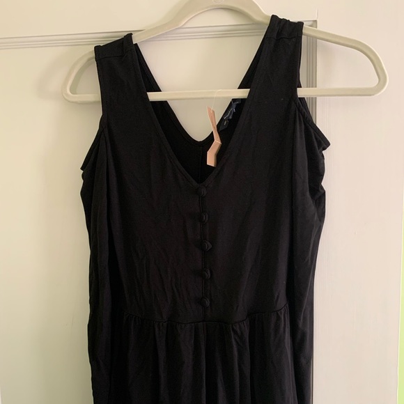 American Eagle cold shoulder romper - Picture 1 of 5